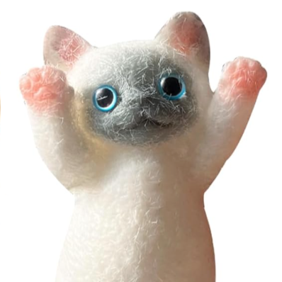 Squishy Cat