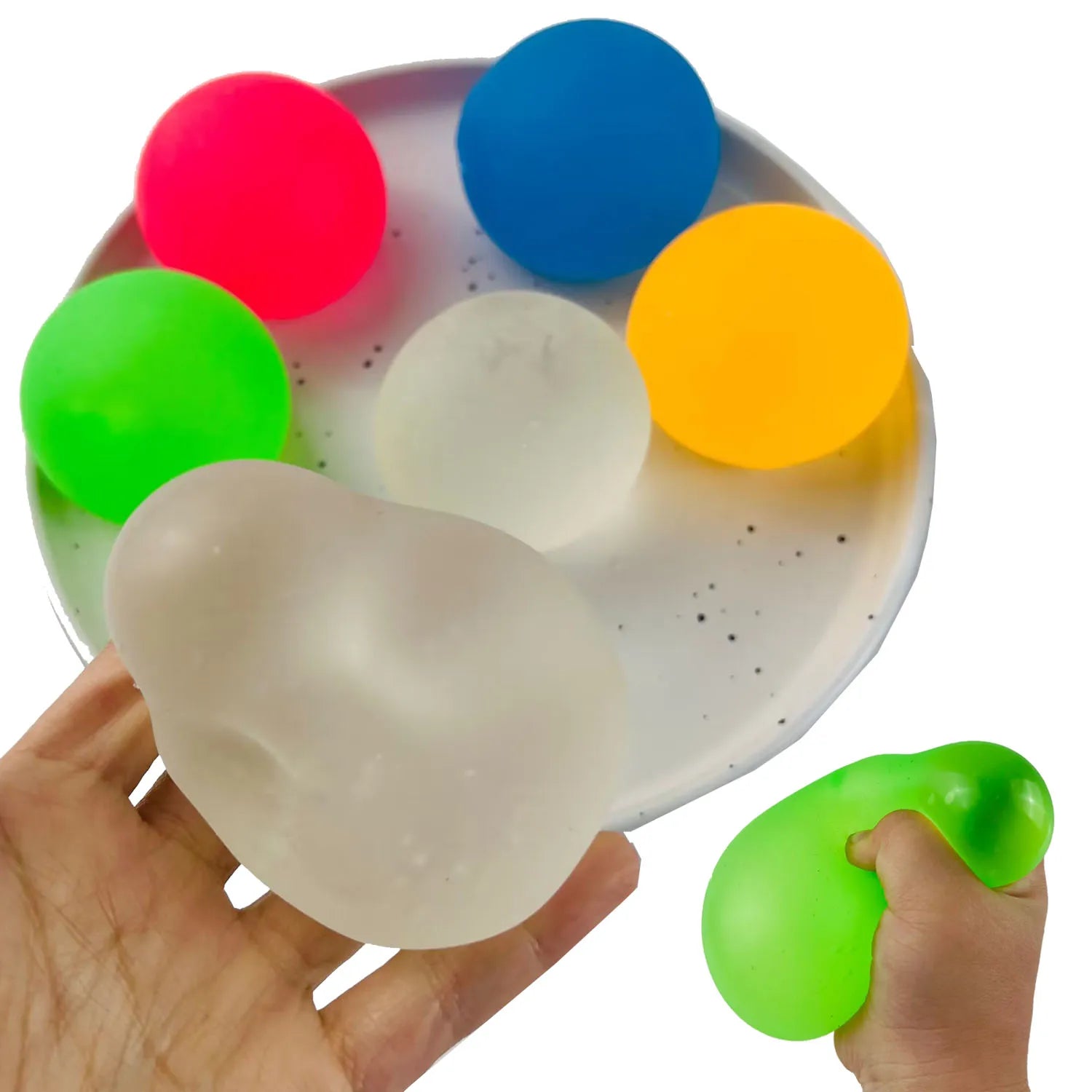Squishy Stress Ball